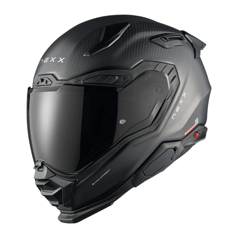 Nexx X.WST3 Zero Pro – Carbon Black