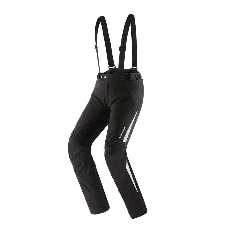 Spidi VTM Waterproof Mens Trousers – Black