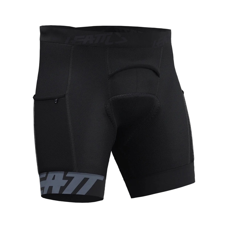 Leatt Liner 3 MTB Cycle Shorts Black