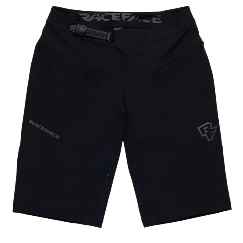 Race Face Indy Cycle Shorts 2022 Black