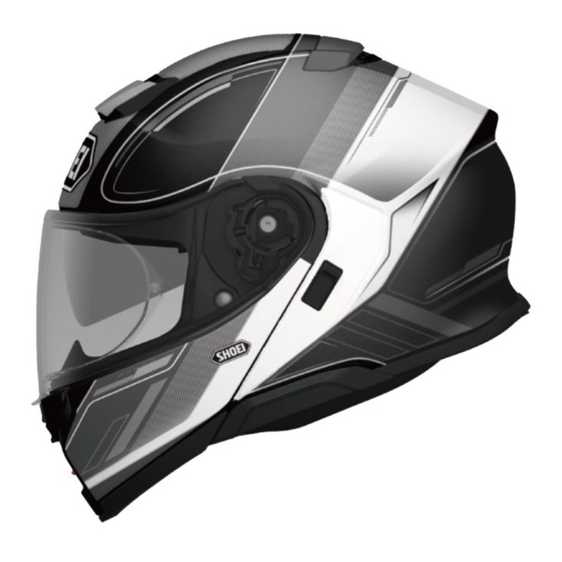 Shoei Neotec 3 – Sharpen TC5||2XS|XS|S|M|L|XL|2XL|Visor