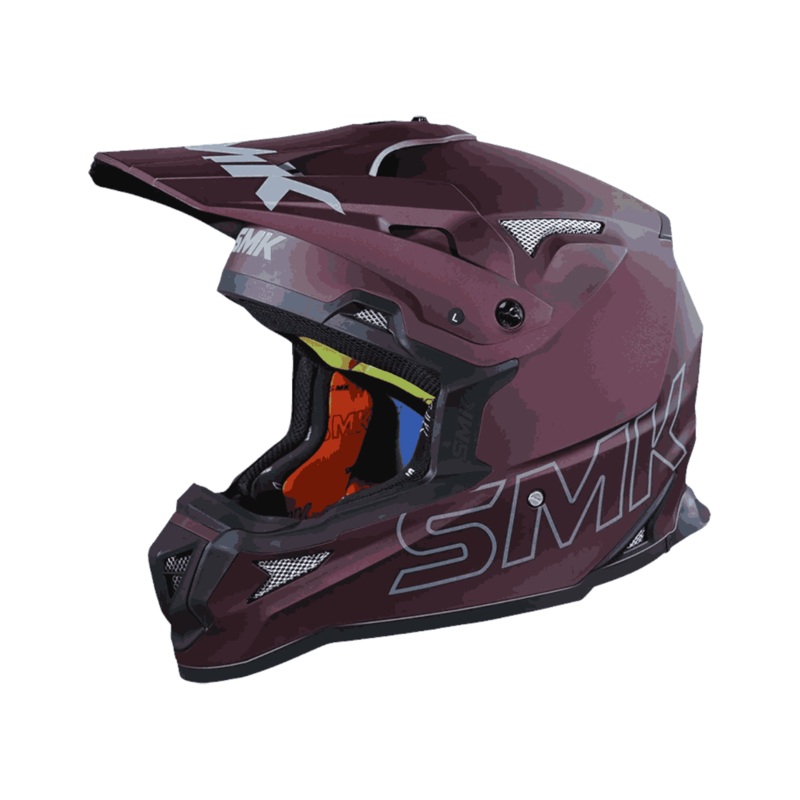 Smk Allterra Solid Wine Matt Red 300