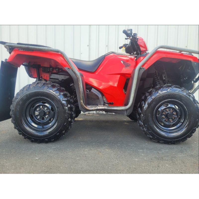 2019 Honda TRX500FM6K # 42429|Te Awamutu branch