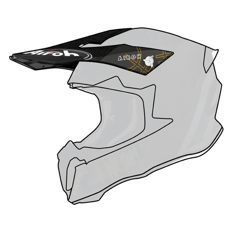 Airoh Twist 2.0 Peak – Sword Gloss/Matt