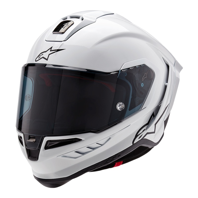 Alpinestars Supertech R10 – White | Infinity Motorcycles