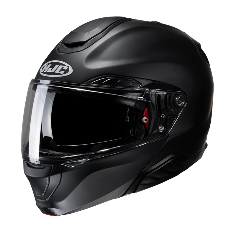 HJC RPHA 91 Matte Black Motorcycle Helmet Size Large 59cm