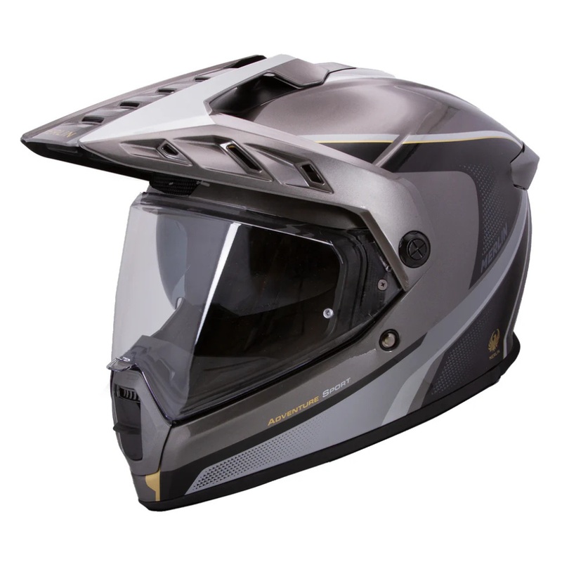 Merlin Torres Adventure – Speed – Grey/Black