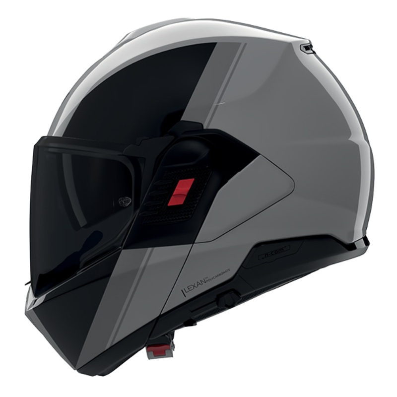 Nolan N120-1 Vern Speciale – Grey/Black