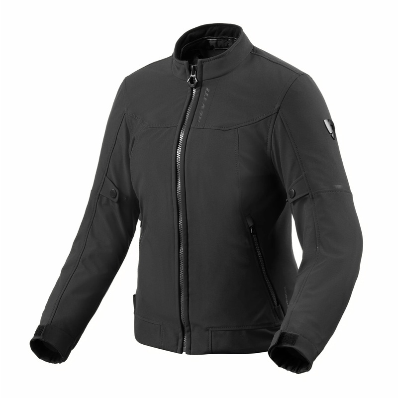 REV’IT! Shade 2 H2O Ladies Jacket – Black