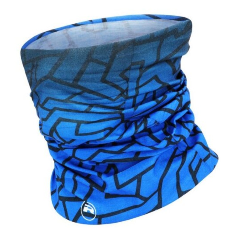 Richa Neck Tube – Grout Black/Blue
