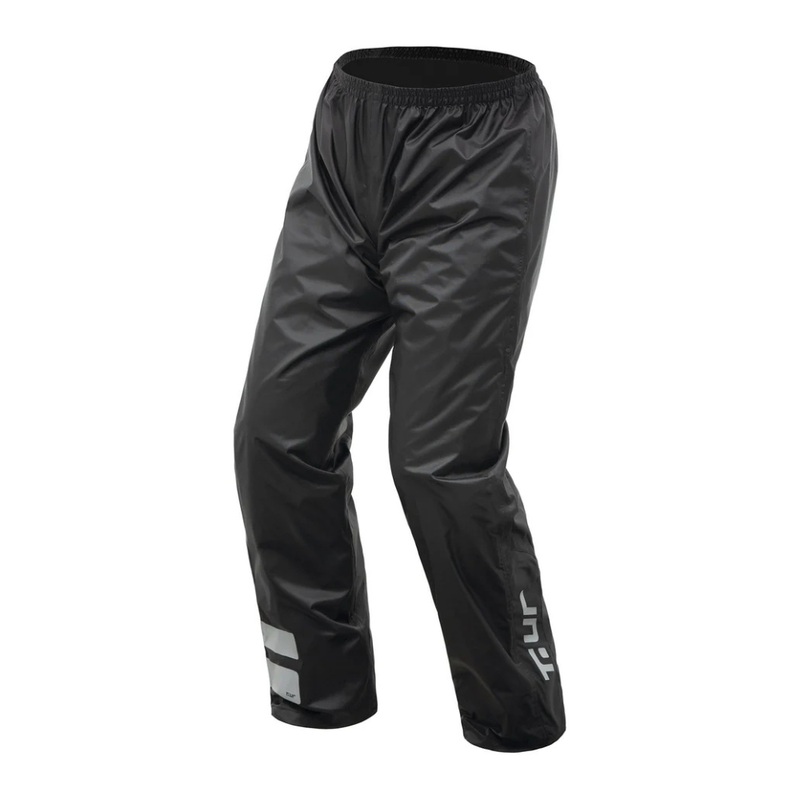 T.UR Roadtrip Trousers Hydroscud Rain Trousers – Black