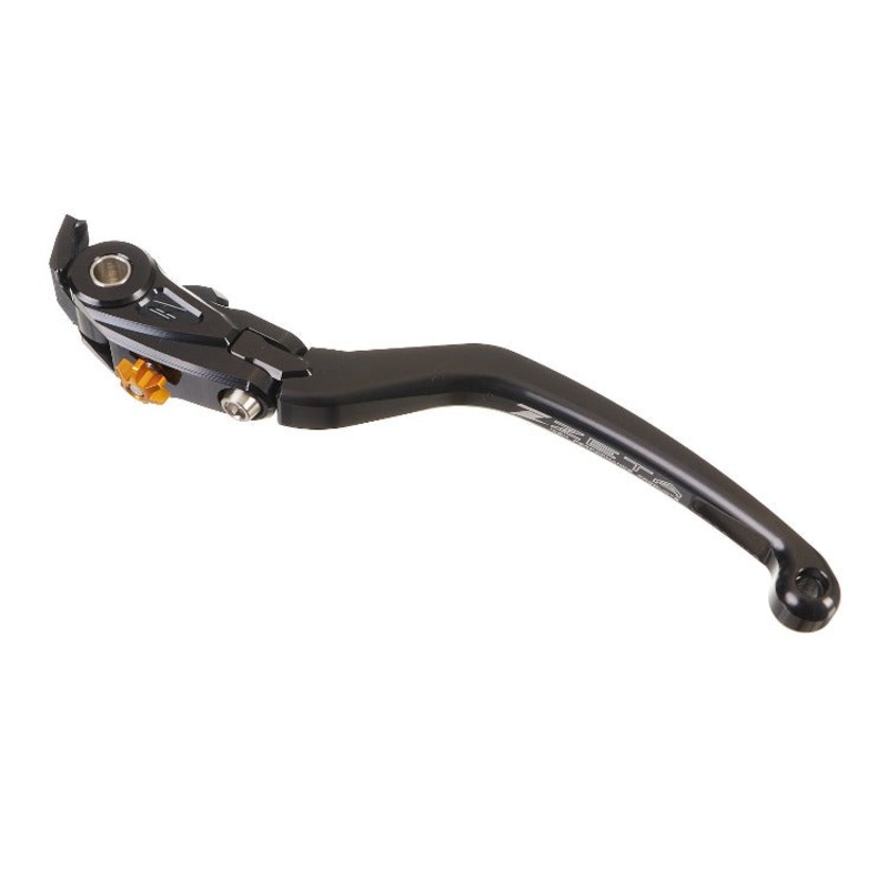 Zeta Pilot Clutch Lever Blk KAW H2/H2R ’15-,DUC ASSTD