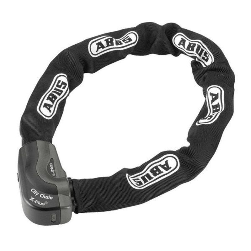 Abus Granit City X Plus Chain 1.1M