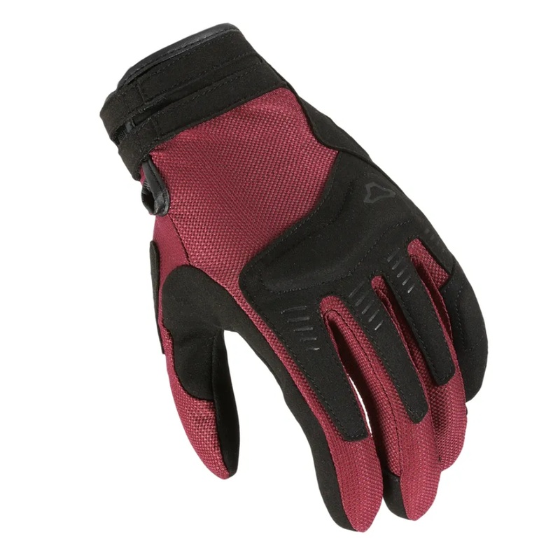 Macna Darko Womens Glove – Bordeaux/Black