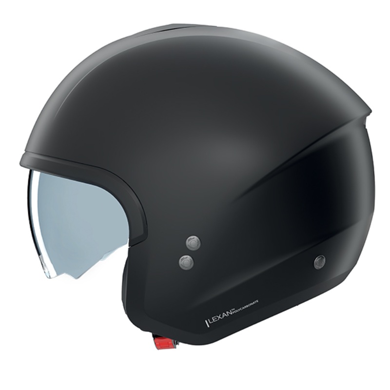 Nolan N20-2 Classico – Matt Black