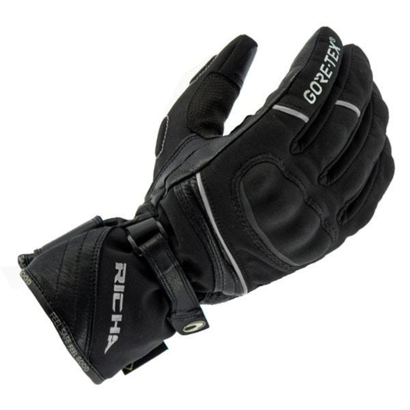 Richa Diana Gore-Tex Ladies Gloves – Black