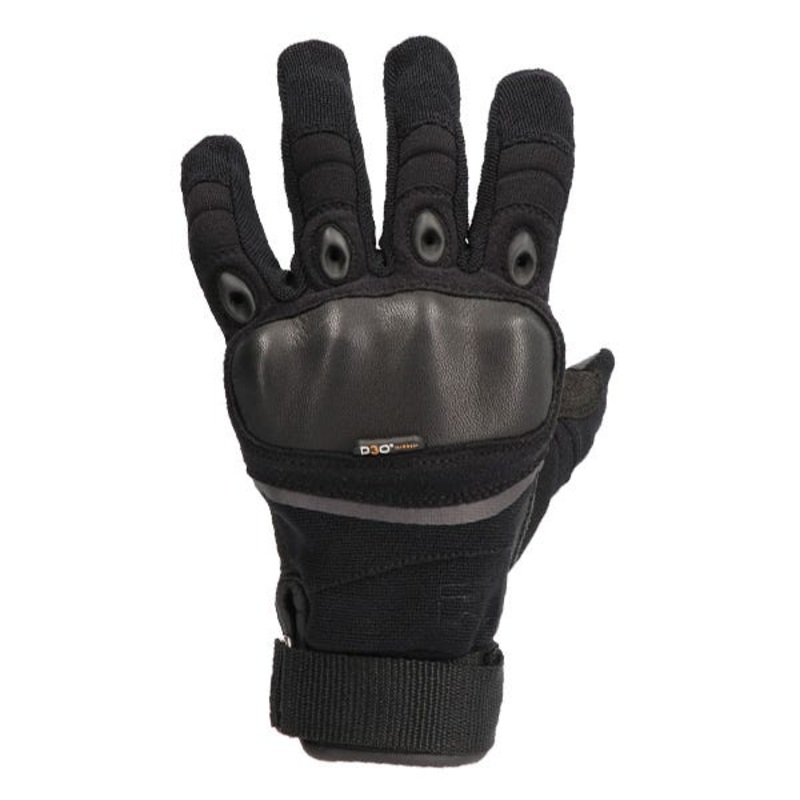 Richa Squadron Gloves – Black | Infinity Motorcycles