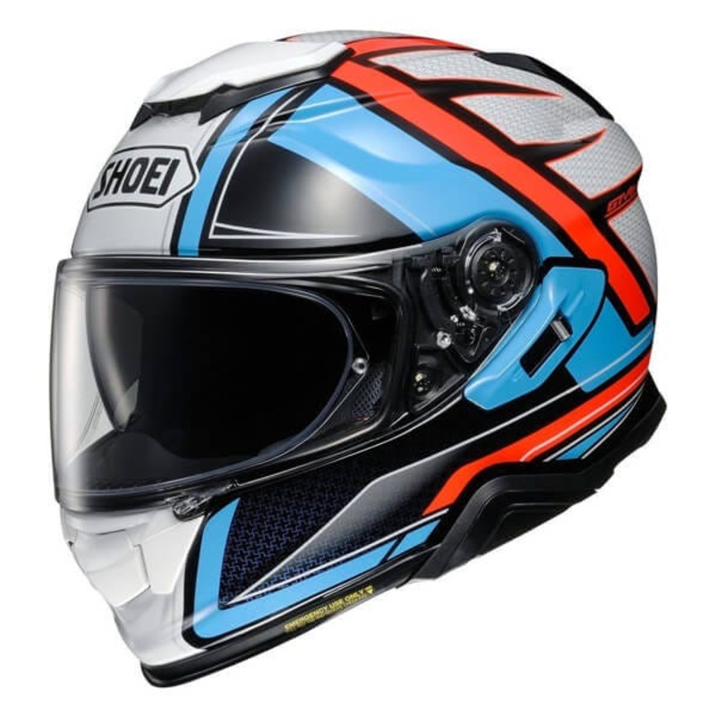 Shoei GT-Air 2 Haste TC2 | Motorcycle Helmets | Infinity Motorcycles