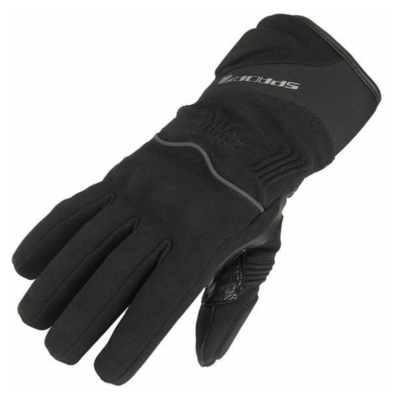 Spada Junction Waterproof Mens Gloves – Black