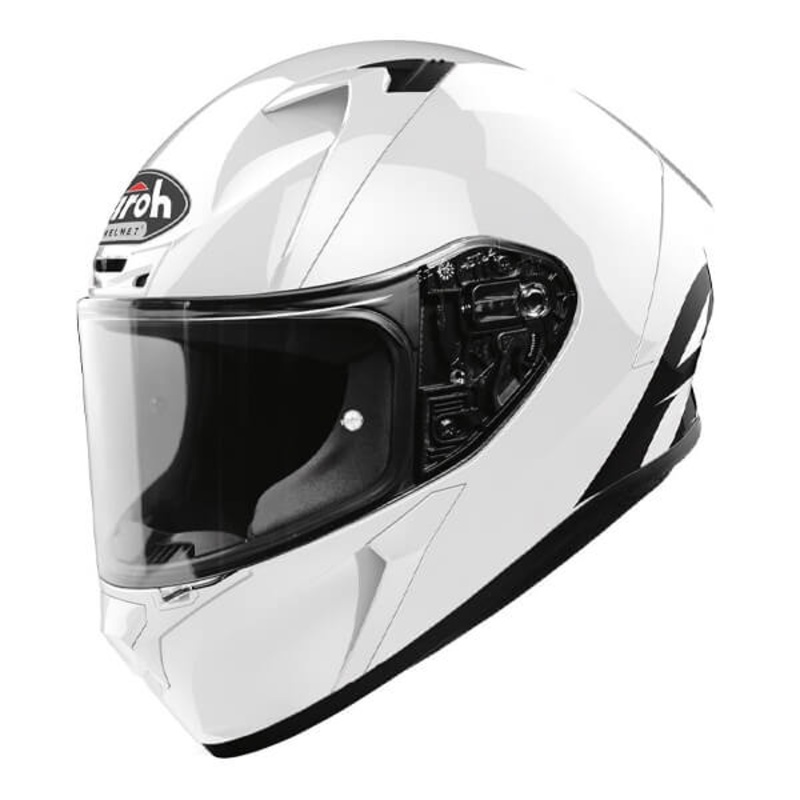 Airoh Valor – Gloss White | Infinity Motorcycles