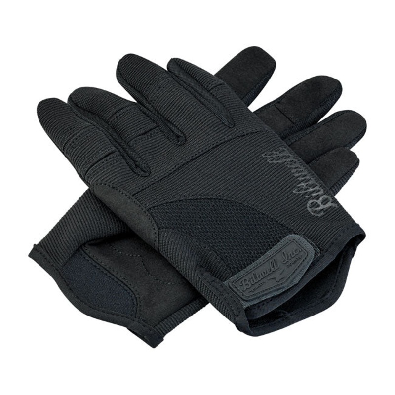 Biltwell Moto Gloves Black|XS|S|M|L|XL|XXL