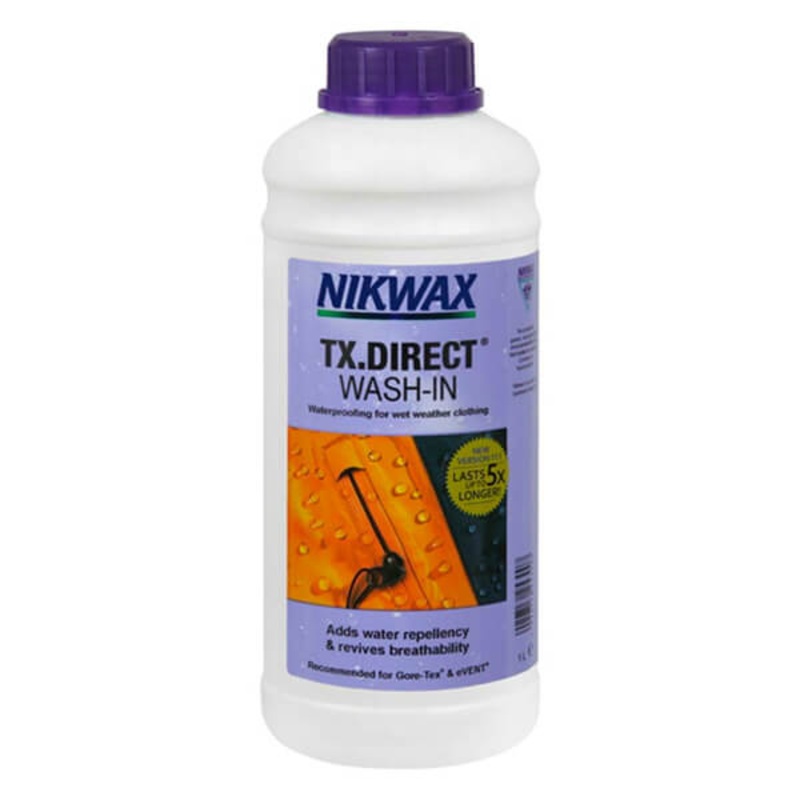 Nikwax TX Direct Wash In: 1Ltr