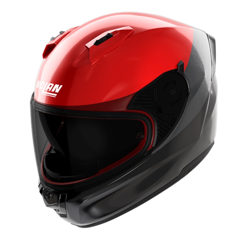 Nolan N60-6 Vern Speciale – Black/Red/Anthracite