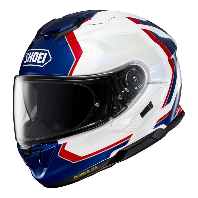 Shoei GT-Air 3 – Realm TC10 Road Helmet Size 2XL 64cm