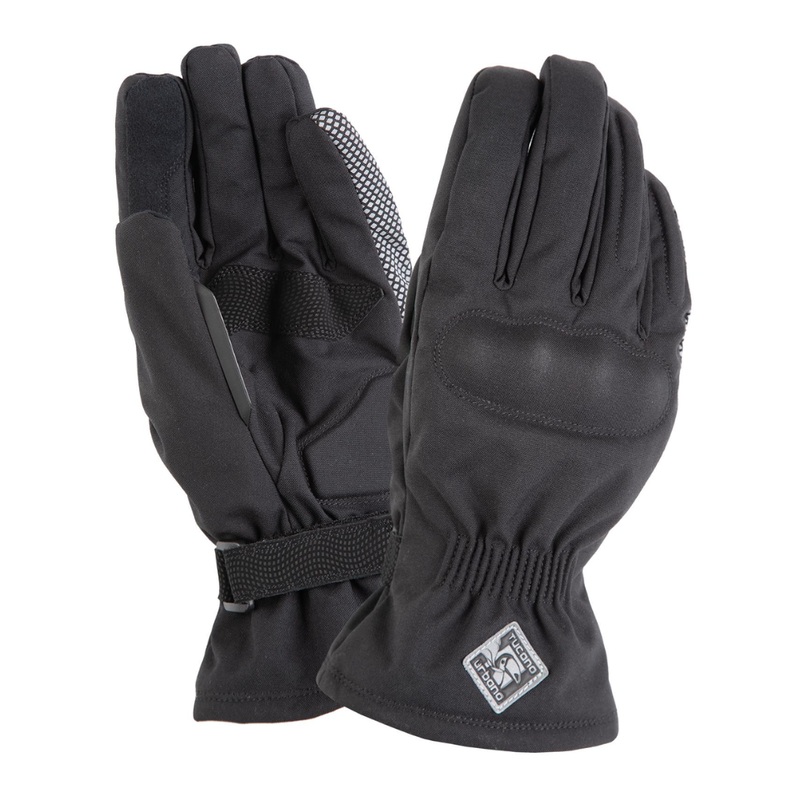 Tucano Urbano Hub 2G Waterproof Ladies Gloves – Black