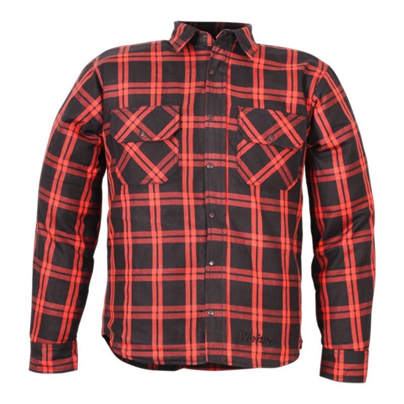 Weise Redwood Shirt – Red||S|M|L|XL|2XL|3XL|4XL|5XL|Size