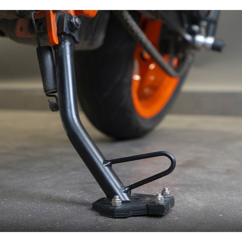 Zana Side Stand Extender For KTM Duke 390 Gen 3