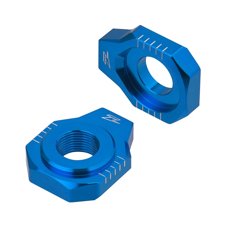 ZETA REAR AXLE BLOCK HQV. TC/TE/FE ’14- H-BLUE