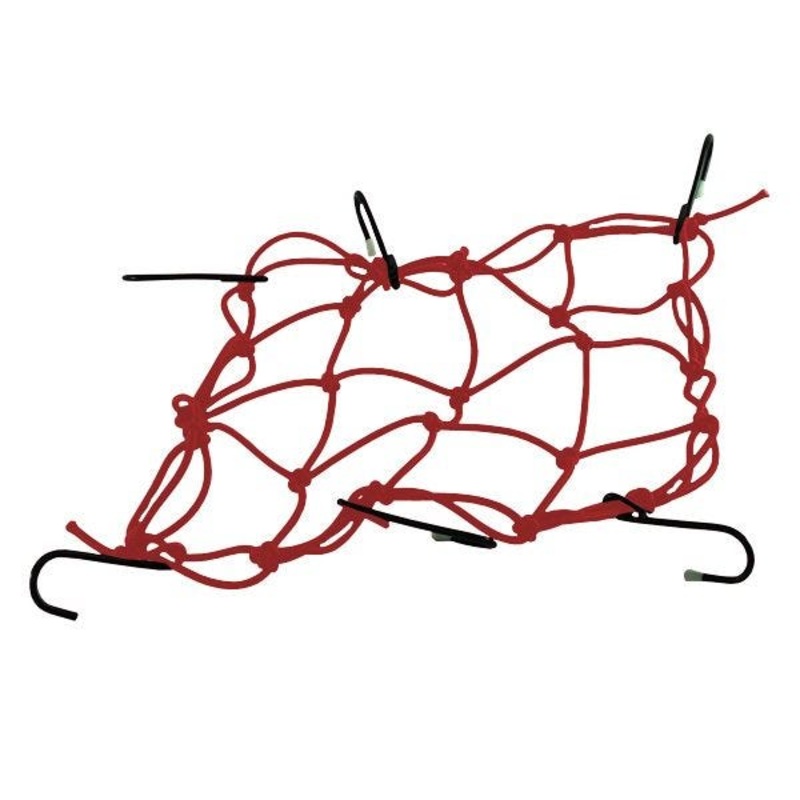 Bike It Cargo Net Extra Large – Red