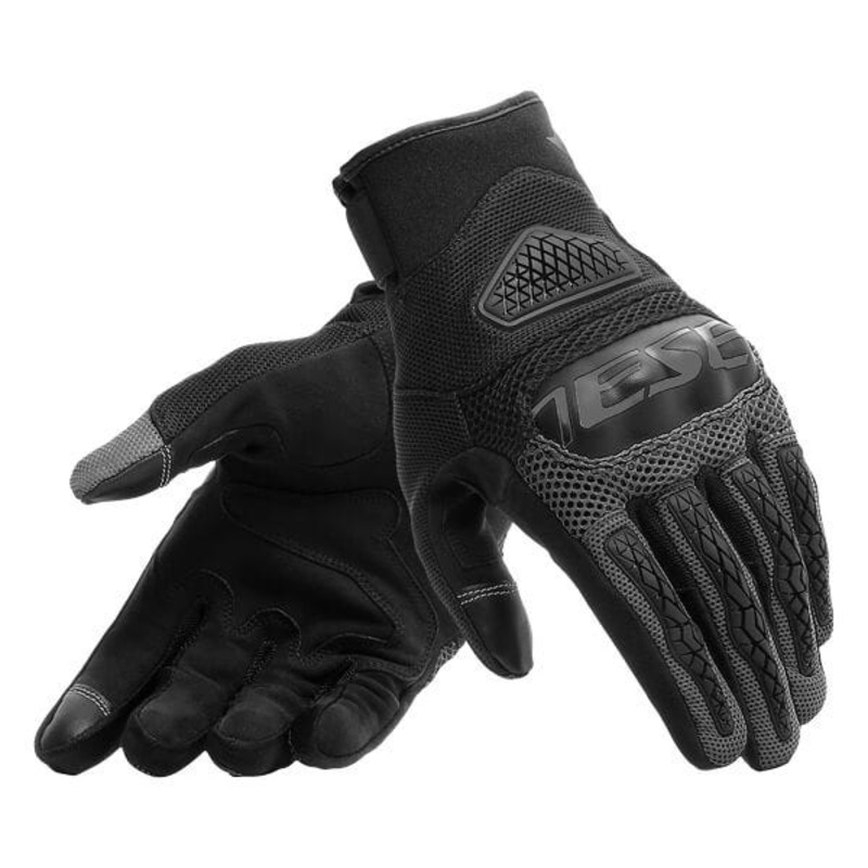 Dainese Bora Mens Gloves – Black/Anthracite