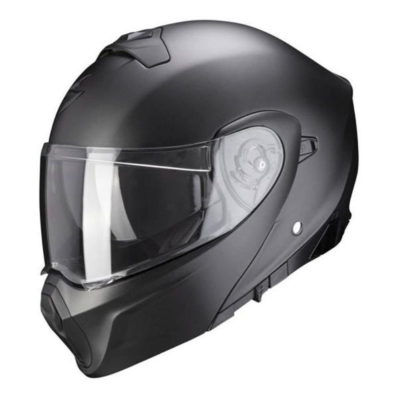 Scorpion EXO-930 – Matt Pearl/Black | Infinity Motorcycles