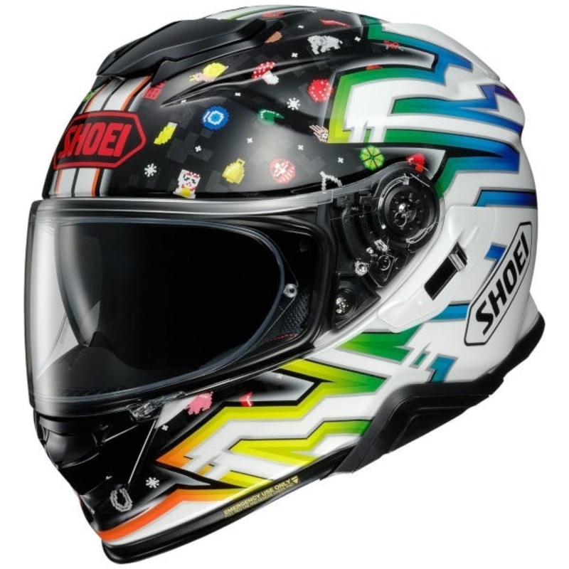 Shoei GT Air 2 – Lucky Charms | Motorcycle Helmets | Infinity Motorcycles