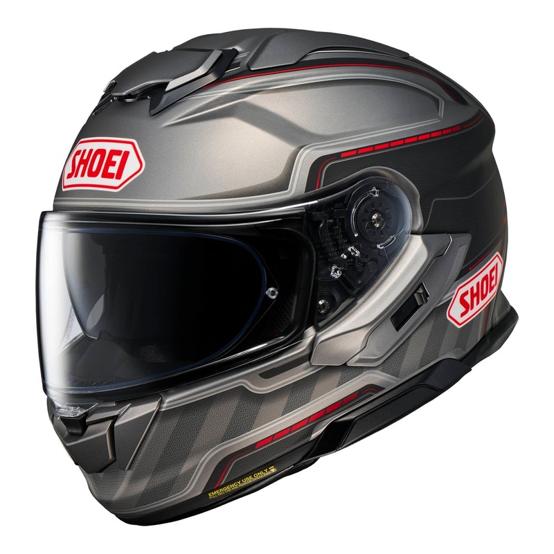 Shoei GT-Air 3 – Discipline TC1 Road Helmet Size Large 60cm