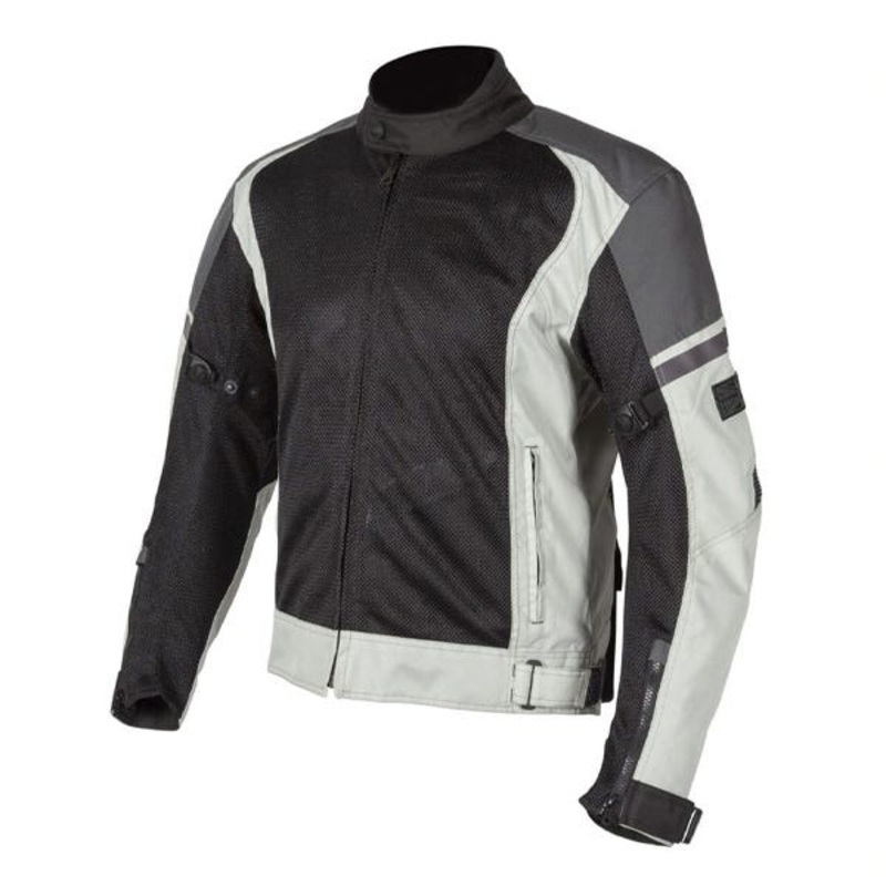 Spada Alberta CE Jacket – Grey