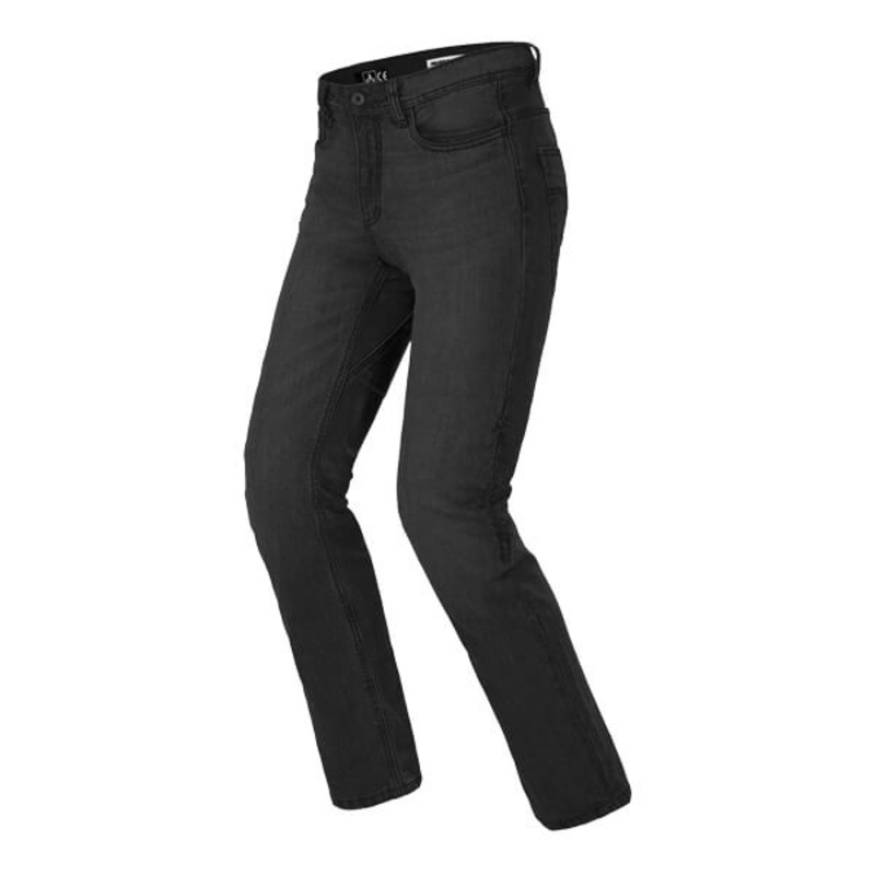 Spidi J-Tracker CE Mens Jeans – Black