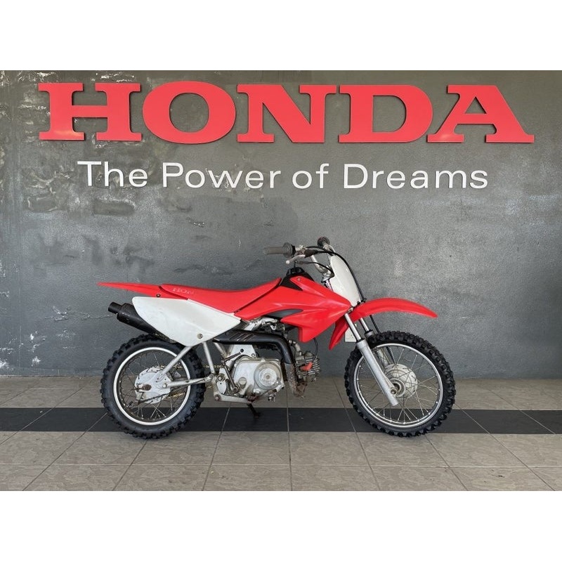 2009 Honda CRF Honda CRF70 F9
