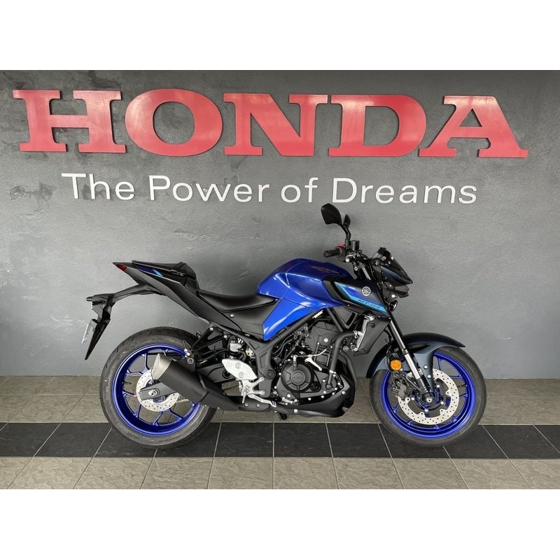 2023 Yamaha MT03 Yamaha MT03 MT03LA