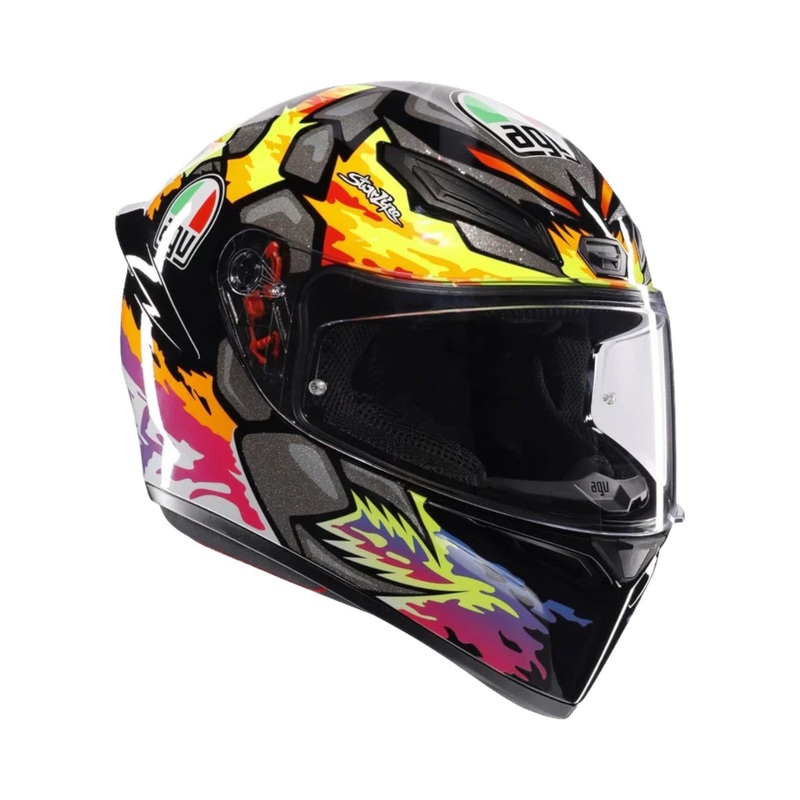 AGV K1 S Bezzecchi 2023 Helmet – E2206