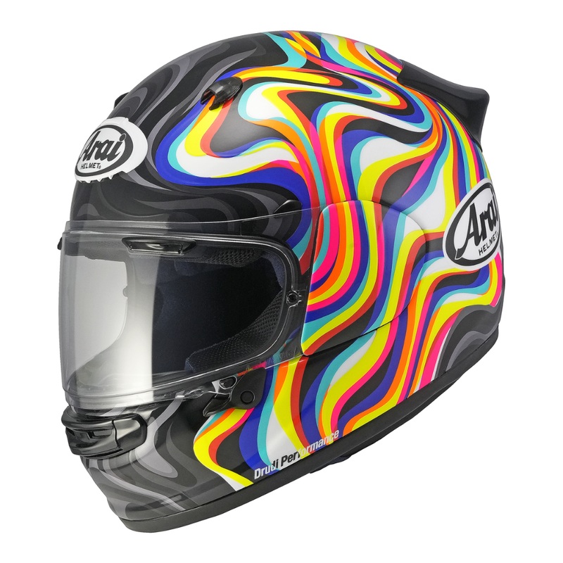 Arai Quantic Swirl – Multi