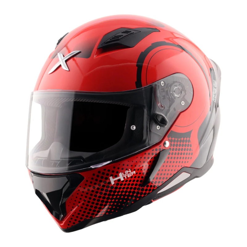 Axor Hunter SH890 Spear – Red||2XS|XS|S|MS|M|ML
