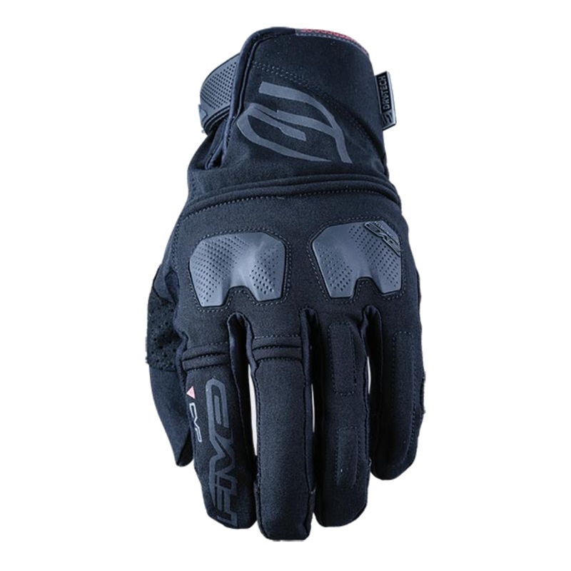 Five EWP Waterproof Gloves – Black/Black
