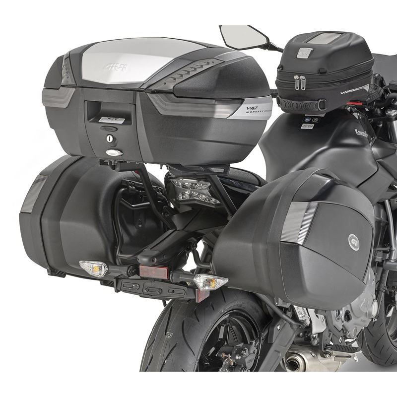 Givi Side Rack pannier holder for V35, V37 MONOKEY SIDE cases PLX4117