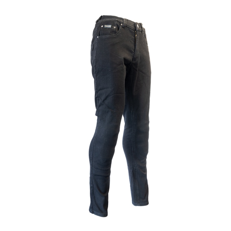 Richa Original Prime Ladies Jeans – Black
