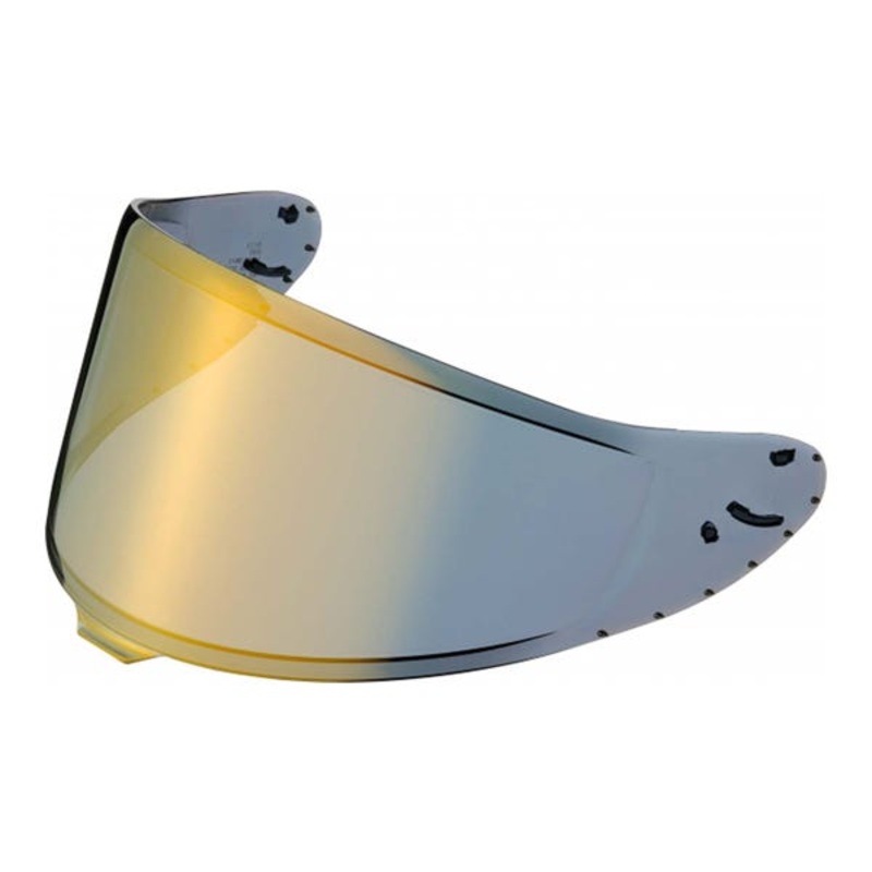 Shoei CWR-F2PN Visor – Spectra Gold