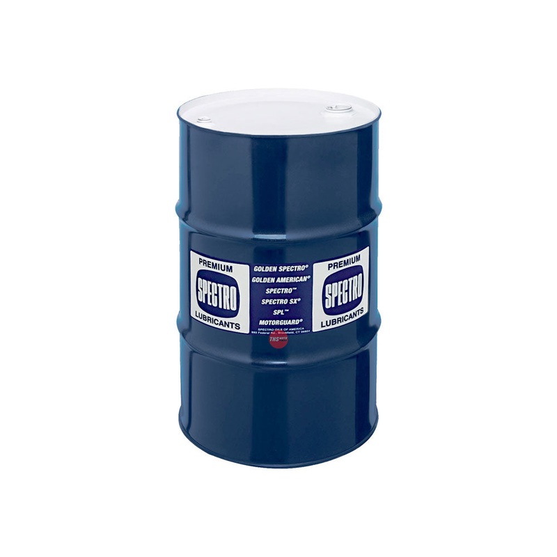 Spectro 75w140 GL5 60lt Platinum differential gear oil ful