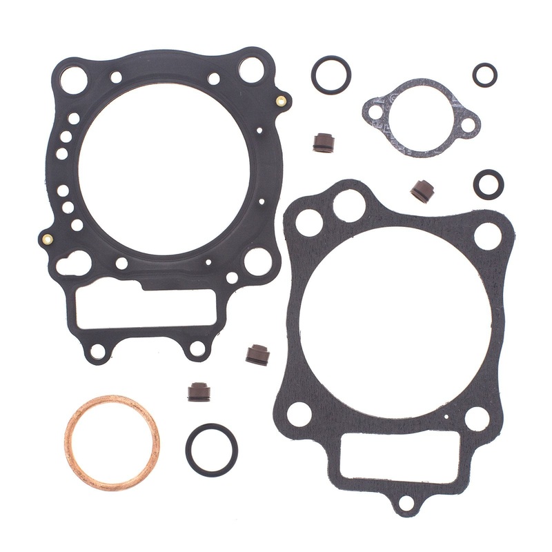 VERTEX TOP END GASKET SET HON CRF250R 10-17